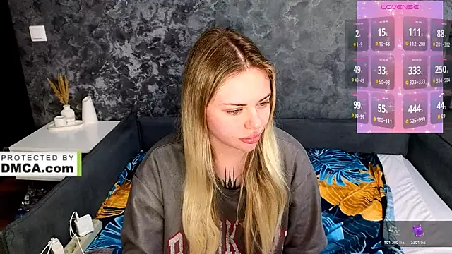 StasyLucke online show from June 28, 2026, 5:36 am