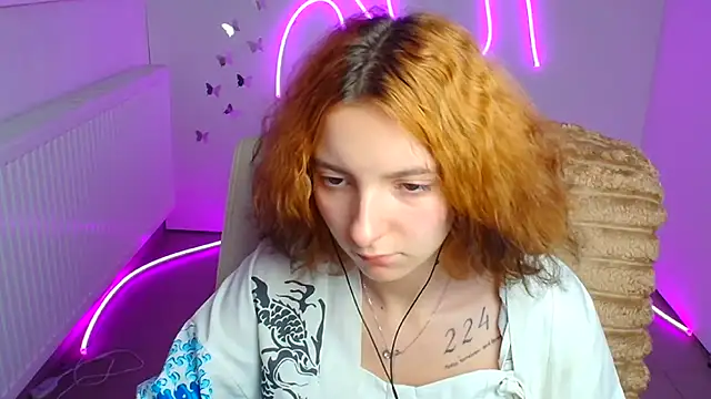 Butterfly Milly online show from June 27, 2026, 11:38 am