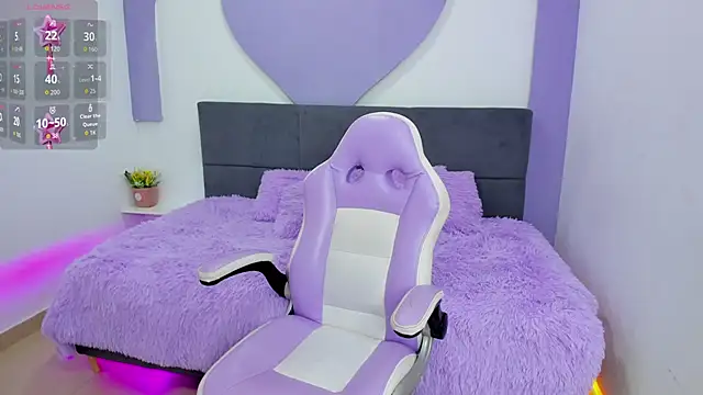 princess skinny  online show from June 9, 2026, 2:23 am