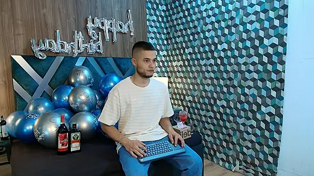 Joaho Fernandez online show from July 8, 2026, 9:37 pm
