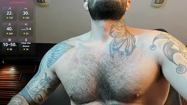 NICK OWEEN26 online show from May 9, 2026, 3:15 pm