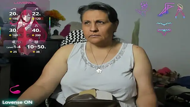 Merlyna Goldenss online show from May 7, 2026, 6:17 am