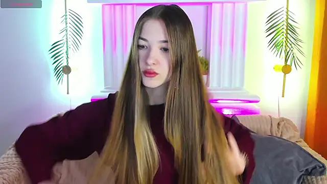 Miss Shanel online show from April 27, 2026, 12:52 am