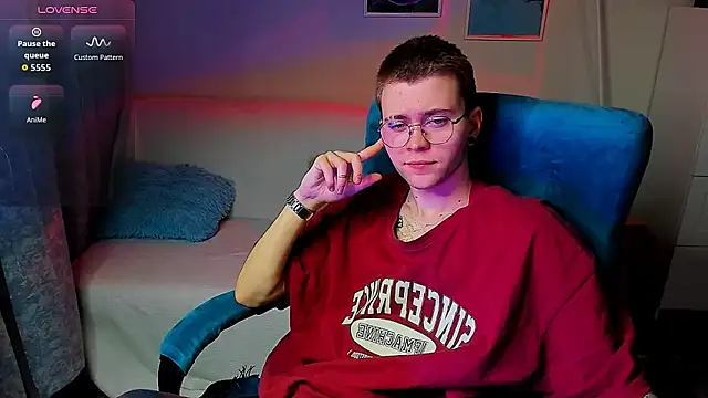 Thomas Norton online show from April 30, 2026, 8:57 pm