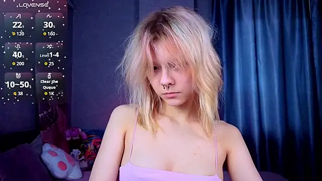 PerryKitty online show from May 23, 2026, 3:33 pm