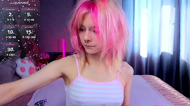 Snapshot of PerryKitty chatting on July 30, 2026, 2:05 pm PerryKitty online show from July 30, 2026, 2:05 pm