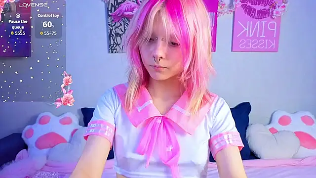 Snapshot of PerryKitty chatting on July 29, 2026, 2:05 pm PerryKitty online show from July 29, 2026, 2:05 pm