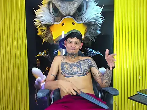 Winsord Bigcock online show from March 26, 2026, 8:51 pm