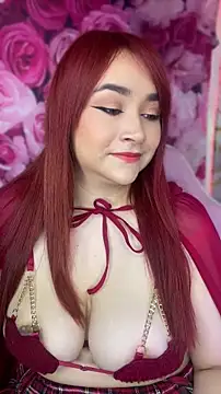 SweetLittleRed online show from May 2, 2026, 5:23 am