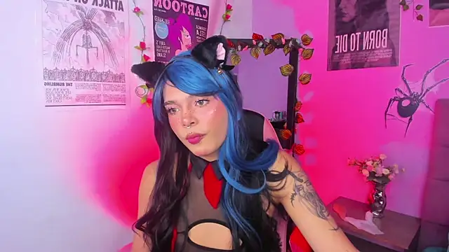 Snapshot of demony_deadboy chatting on April 29, 2026, 6:28 am demony deadboy online show from April 29, 2026, 6:28 am