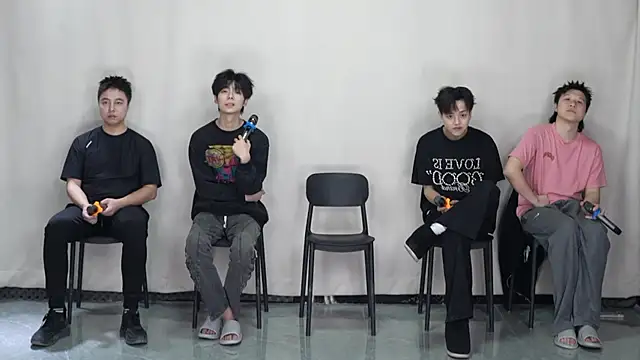 Snapshot of BGM-666 chatting on March 26, 2026, 12:25 pm BGM-666 online show from March 26, 2026, 12:25 pm