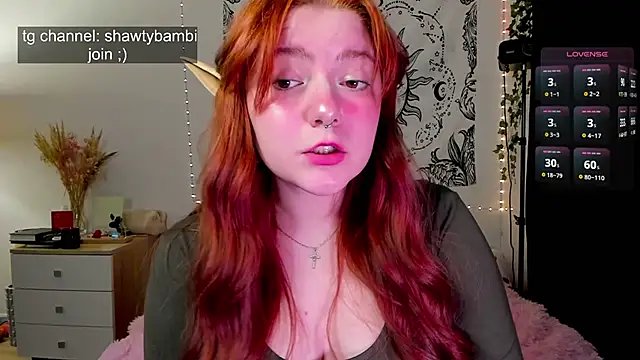 Snapshot of bambimayy chatting on April 14, 2026, 6:24 pm bambimayy online show from April 14, 2026, 6:24 pm