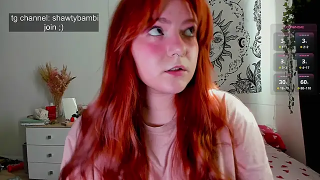 Snapshot of bambimayy chatting on May 2, 2026, 12:54 pm bambimayy online show from May 2, 2026, 12:54 pm