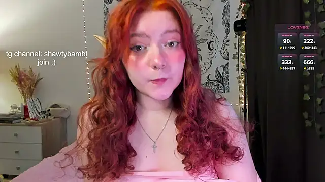 Snapshot of bambimayy chatting on April 4, 2026, 9:16 am bambimayy online show from April 4, 2026, 9:16 am