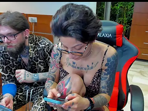 wildheartsx online show from March 28, 2026, 12:00 am