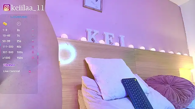 Keidance  online show from April 21, 2026, 8:26 pm