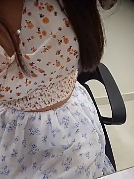 Cute SnehaX online show from March 27, 2026, 1:56 pm