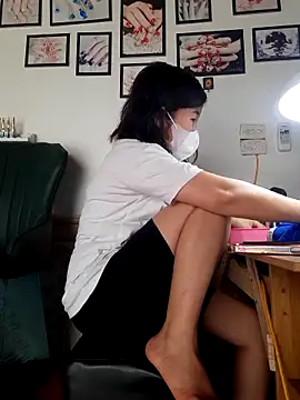 Snapshot of hana_2girl chatting on March 31, 2026, 3:19 am hana 2girl online show from March 31, 2026, 3:19 am