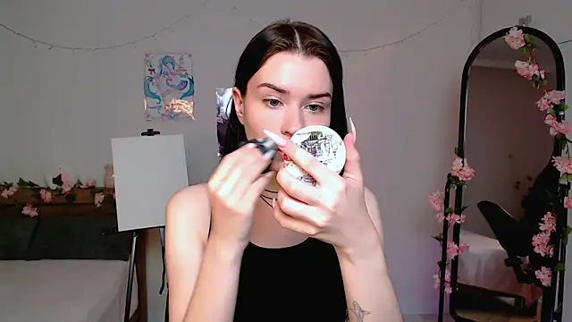 Snapshot of Tina_Charm chatting on June 13, 2026, 6:28 pm Tina Charm online show from June 13, 2026, 6:28 pm