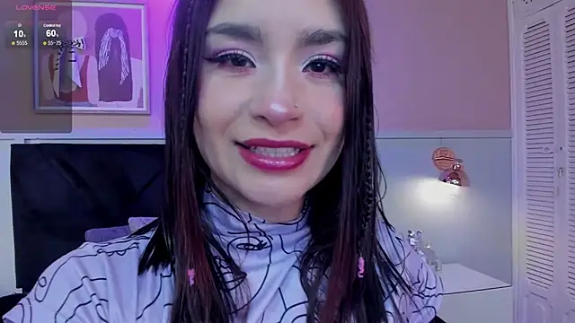 izumi mei online show from April 25, 2026, 3:42 am