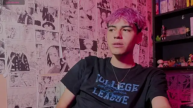 Mikey TR online show from March 28, 2026, 4:13 am