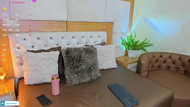 Venezuelan Butt online show from April 27, 2026, 12:36 pm