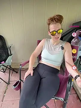 RoxyRedXO12 online show from June 2, 2026, 6:30 pm
