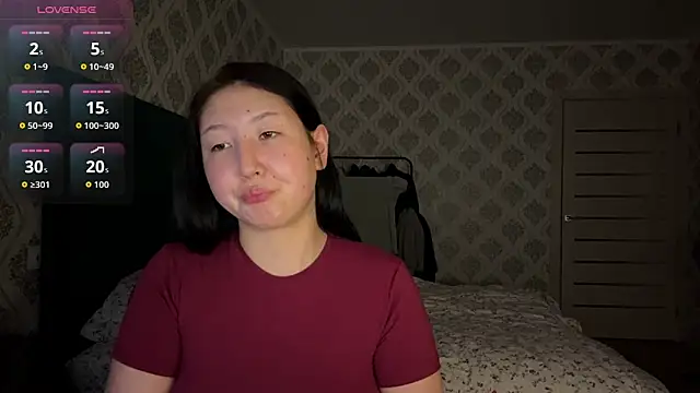 Ameliya kim online show from June 1, 2026, 9:14 pm