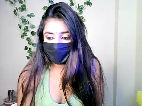 Snapshot of NANCY_OBEROYE chatting on May 27, 2026, 8:11 am NANCY OBEROYE online show from May 27, 2026, 8:11 am
