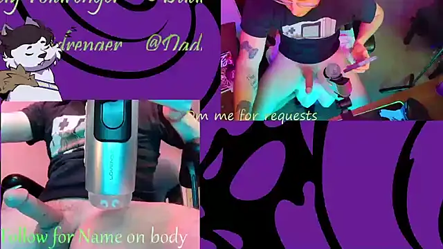 Snapshot of DaddyVoidrenger1 chatting on July 27, 2026, 9:44 pm DaddyVoidrenger1 online show from July 27, 2026, 9:44 pm