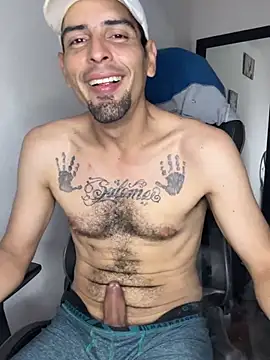 Lherzamxx online show from March 29, 2026, 5:14 pm