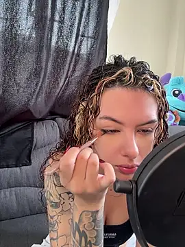 Amber-fire online show from April 28, 2026, 1:59 pm