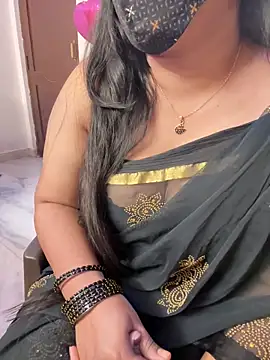 sanvi sandy online show from March 29, 2026, 1:57 pm