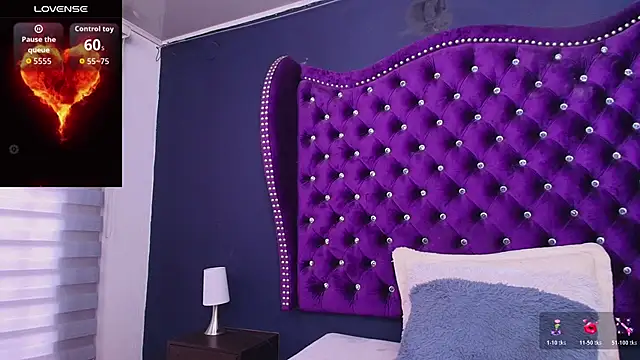Snapshot of MistressNyx_ chatting on April 27, 2026, 1:20 pm MistressNyx online show from April 27, 2026, 1:20 pm