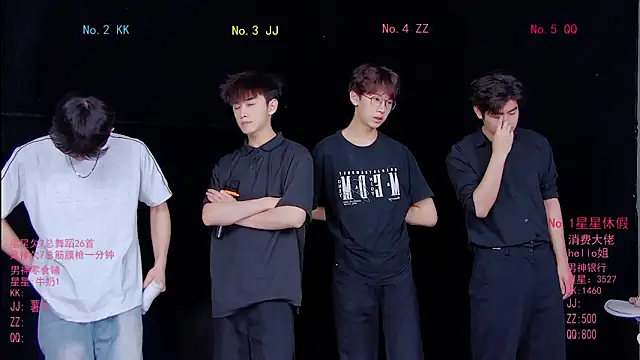 KOboys-818 online show from May 7, 2026, 2:49 am