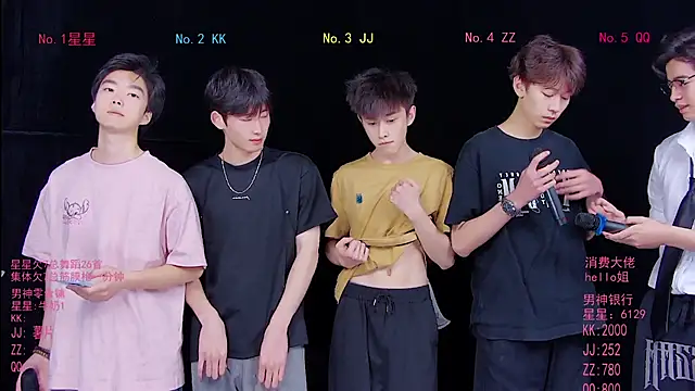 KOboys-818 online show from May 4, 2026, 2:37 am