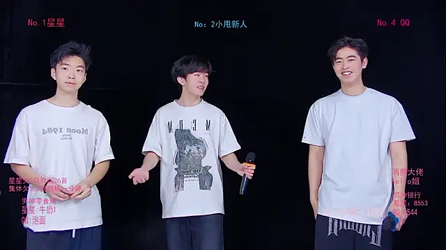KOboys-818 online show from May 16, 2026, 3:27 am