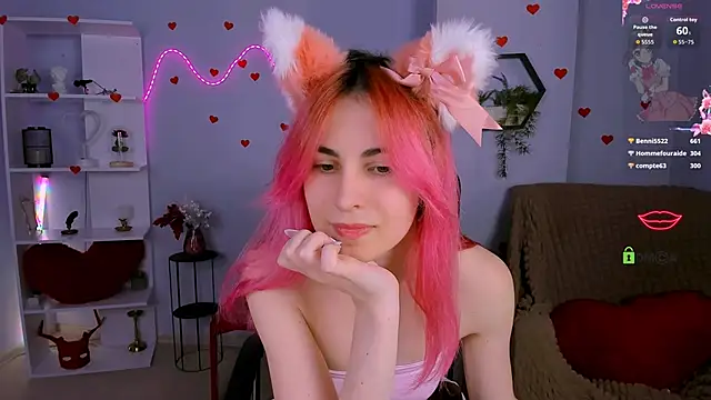 Snapshot of lissa_veils chatting on June 1, 2026, 12:49 pm lissa veils online show from June 1, 2026, 12:49 pm