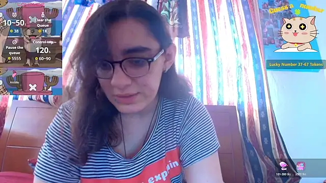 Ellaa honey online show from May 14, 2026, 2:25 pm