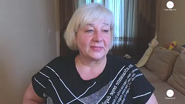 Milane Milky online show from May 7, 2026, 4:50 am