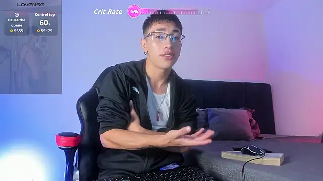 Snapshot of Dominik_Blake chatting on April 12, 2026, 5:49 pm Dominik Blake online show from April 12, 2026, 5:49 pm