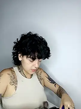 AteneaRockstarr online show from April 1, 2026, 1:51 am