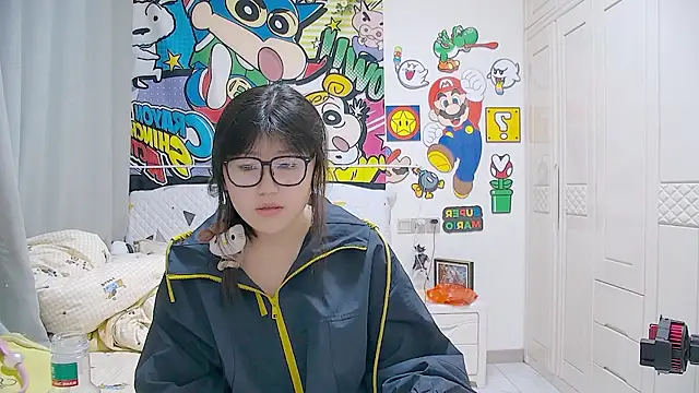Snapshot of mianmian-666 chatting on April 18, 2026, 3:20 am mianmian-666 online show from April 18, 2026, 3:20 am