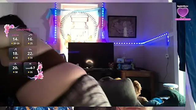 Snapshot of knottyn3bulara chatting on July 10, 2026, 4:51 pm knottyn3bulara online show from July 10, 2026, 4:51 pm