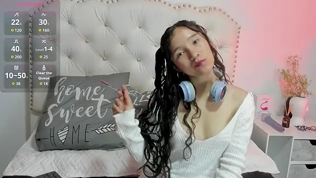 Honney Bunny18 online show from May 7, 2026, 8:34 pm