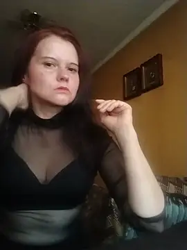 VeronikaLogan online show from June 1, 2026, 4:17 pm