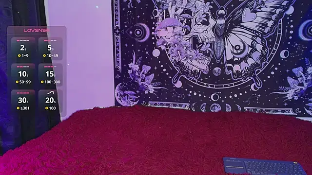 nyxmurtualer666 online show from April 2, 2026, 8:15 pm