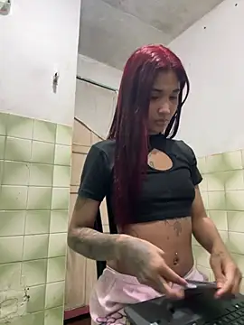 Baby Kinkyy online show from April 1, 2026, 3:19 am