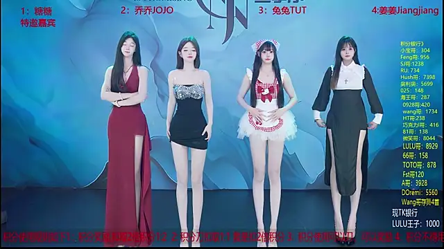 YSL-007 online show from April 26, 2026, 1:30 pm