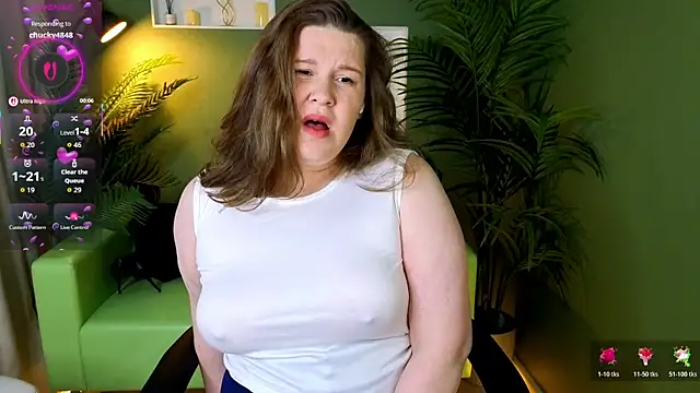 Karolisse online show from April 27, 2026, 6:11 am